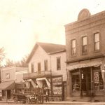 Chaska - Chestnut Street - 1910s